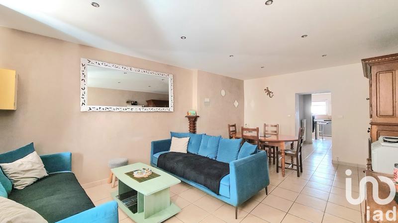 Maison de village - 138 m² - 6 pièces