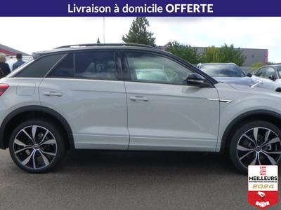 Volkswagen t-Roc Tdi 150 Dsg7 R-Line Edition +Jantes 19" +Toi