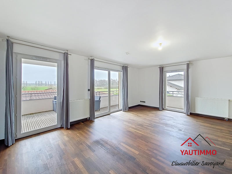 Appartement - 78 m² - 3 pièces