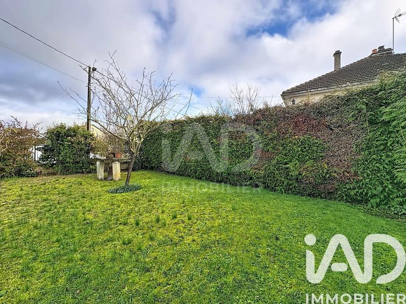 Maison - 140 m² - 6 pièces