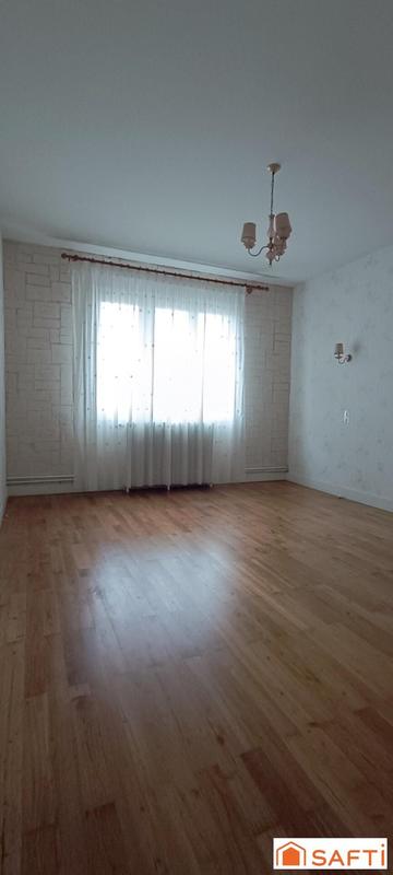 Maison - 149 m² - 6 pièces