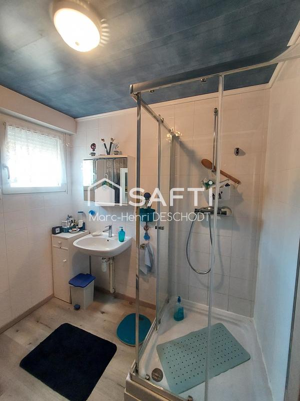 Maison - 143 m² - 6 pièces