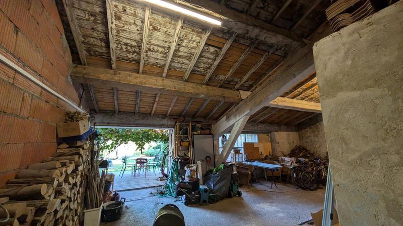 Maison de village - 150 m² - 4 pièces