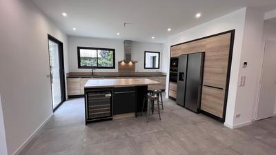 Maison - 94 m² - 4 pièces