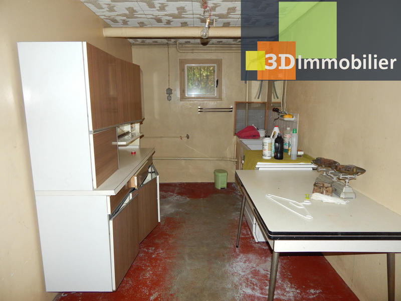 Maison - 123 m² - 7 pièces