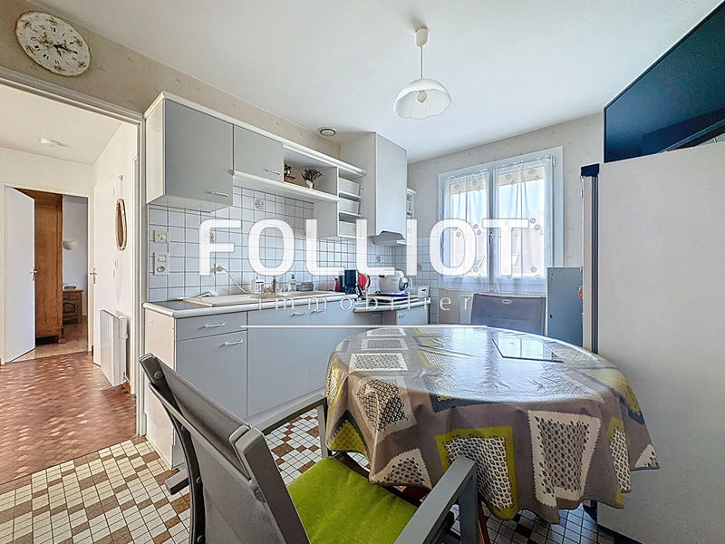 Maison - 133 m² - 4 pièces