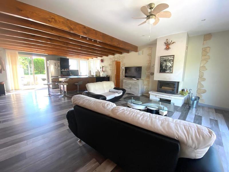 Maison - 147 m² - 6 pièces