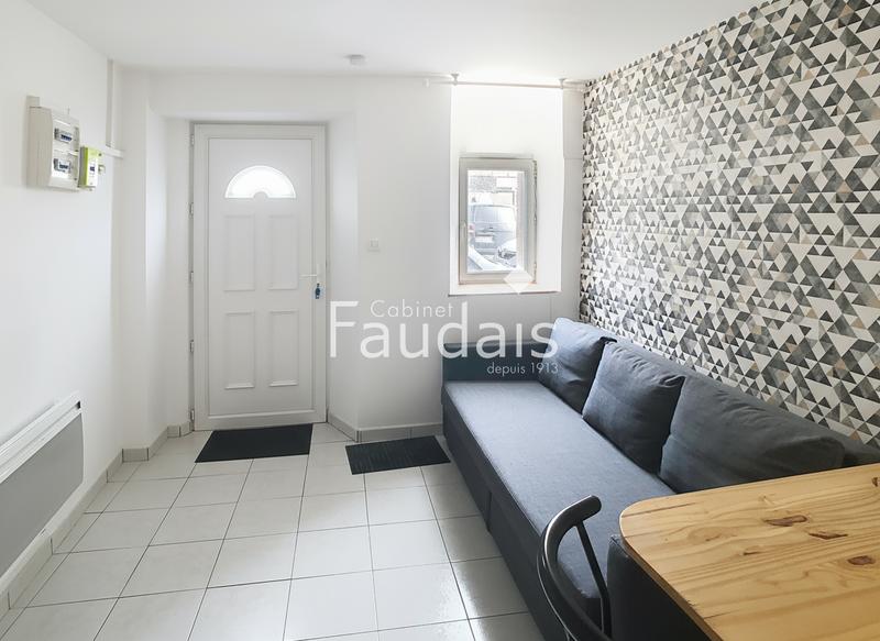 Appartement - 17 m² - 1 pièce