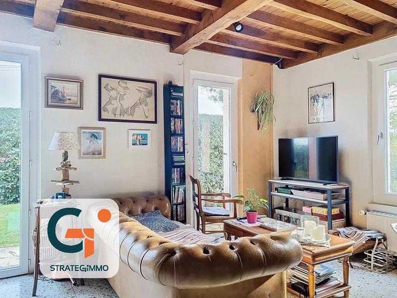 Maison - 119 m² - 5 pièces