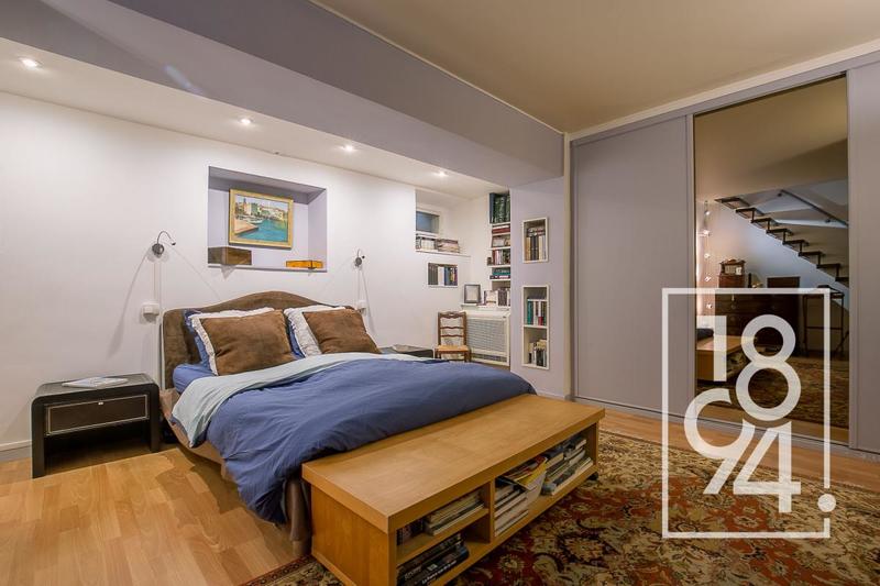 Appartement - 105 m² - 4 pièces