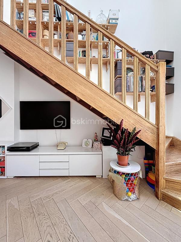 Duplex - 58 m² - 3 pièces