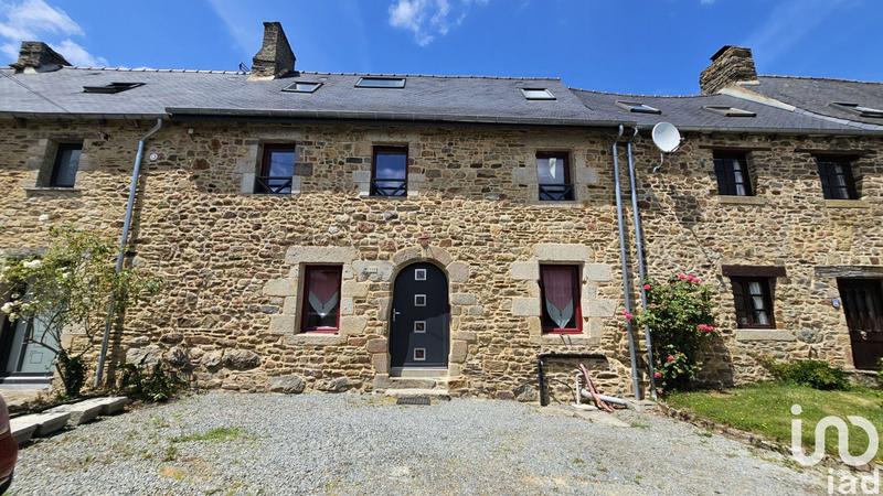 Maison - 78 m² - 4 pièces