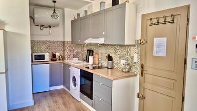 Appartement - 21 m² - 1 pièce