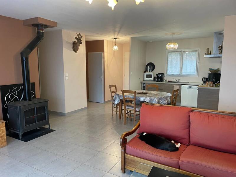 Villa - 95 m² - 5 pièces