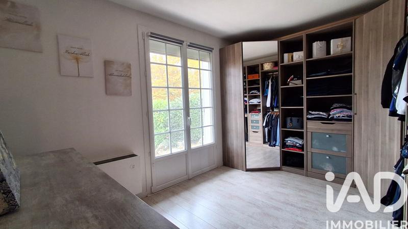 Maison - 145 m² - 6 pièces