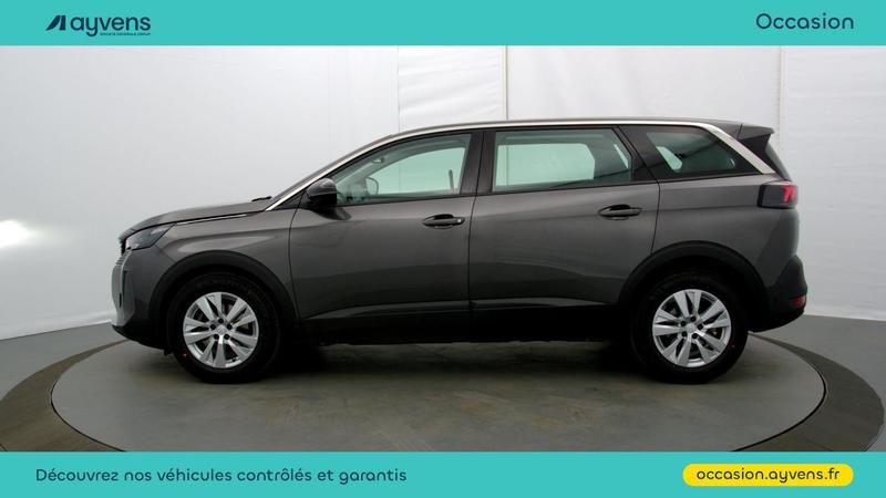 Peugeot 5008 1.2 PureTech 130ch s&amp;S Active Pack Eat8