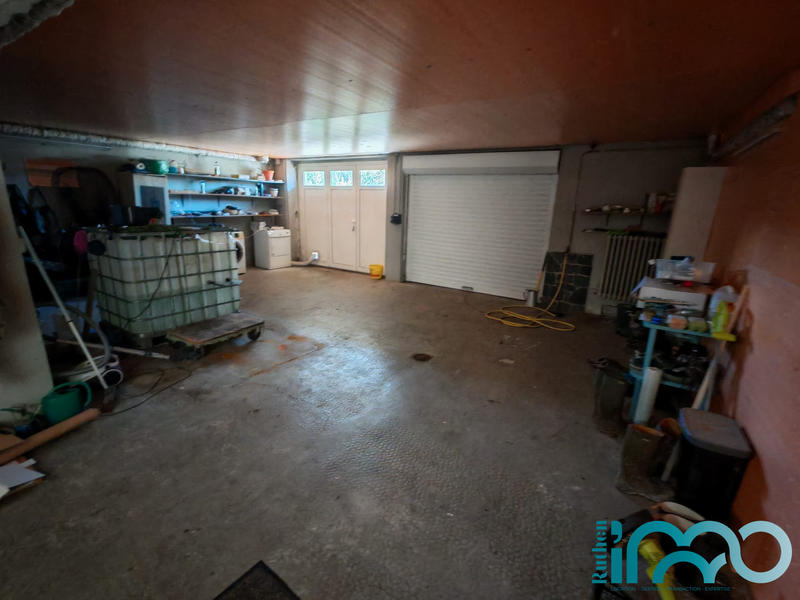 Maison ancienne - 200 m² - 7 pièces