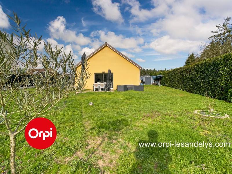 Maison - 73 m² - 4 pièces