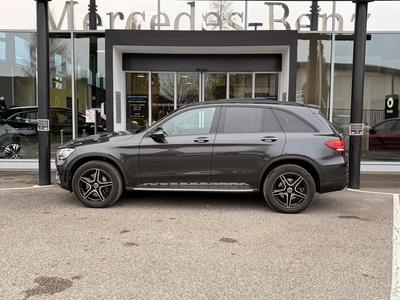 Mercedes Glc 300de 4matic Suv Amg Line
