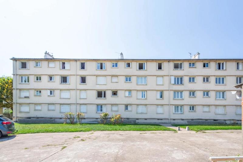 Appartement - 49 m² - 3 pièces