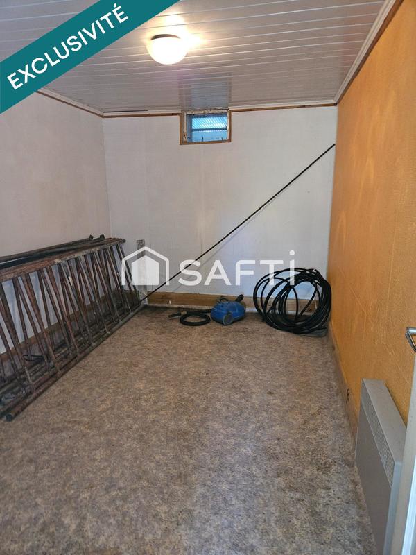 Maison - 203 m² - 4 pièces