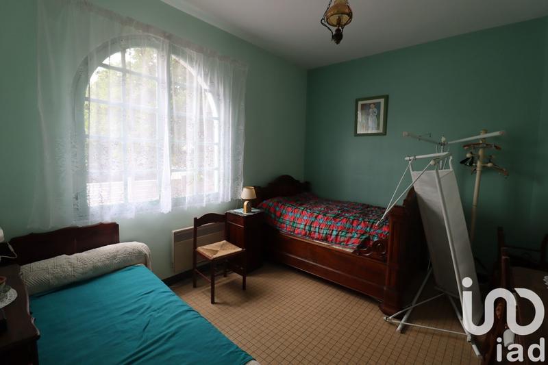 Maison - 55 m² - 3 pièces