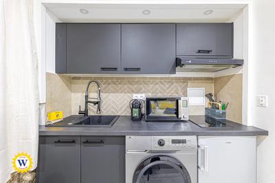 Appartement - 18 m² - 1 pièce