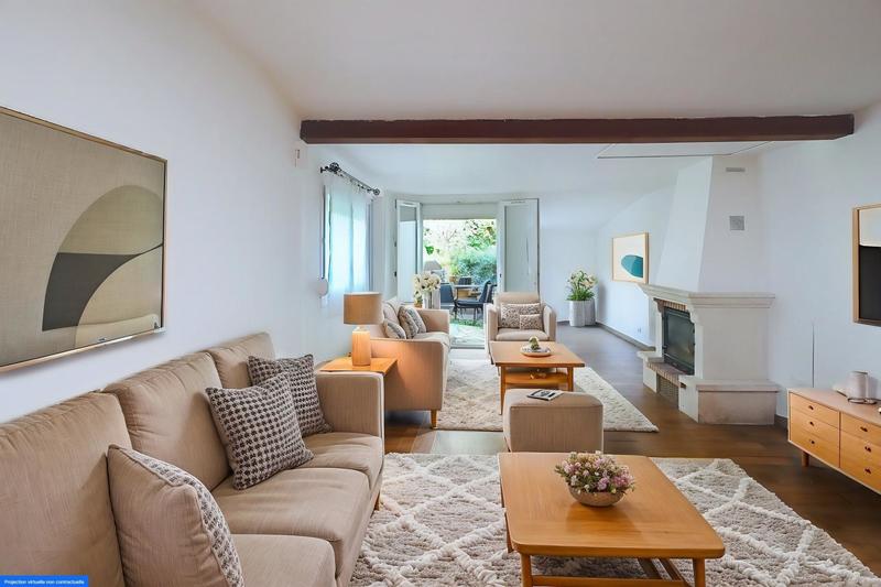 Maison - 61 m² - 3 pièces