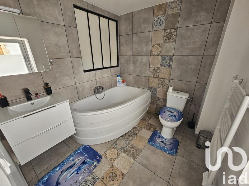 Maison - 89 m² - 4 pièces