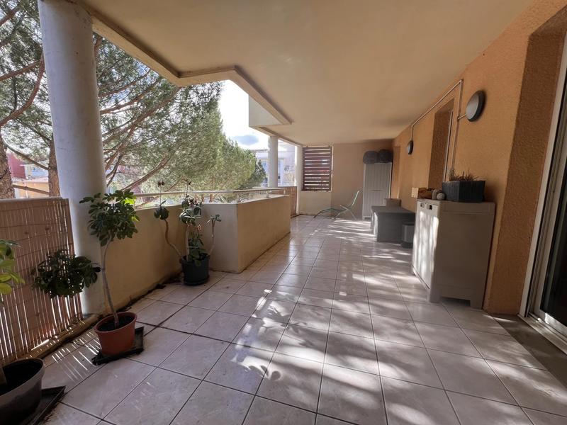 Appartement - 50 m² - 2 pièces