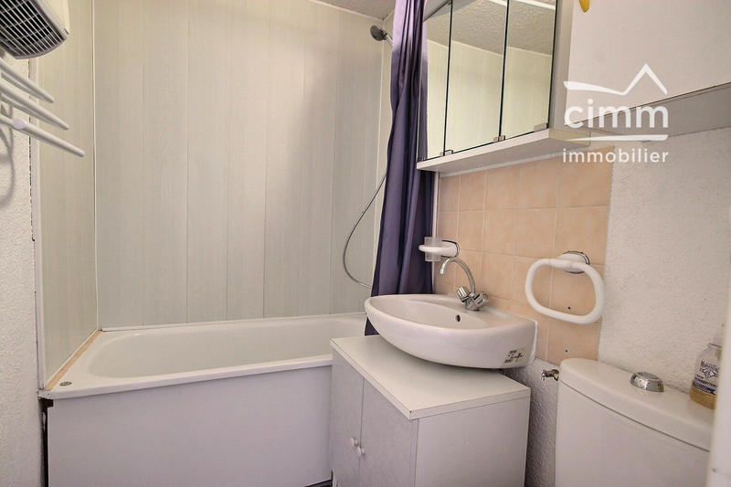 Appartement - 21 m² - 1 pièce