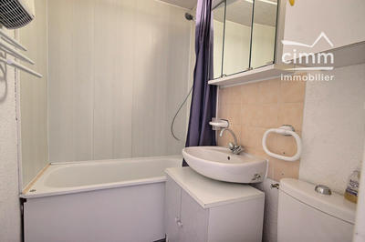 Appartement - 21 m² - 1 pièce