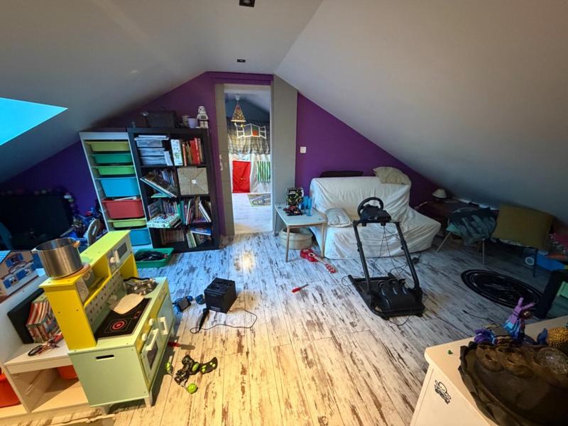 Maison - 150 m² - 4 pièces