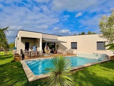 Villa - 126 m² - 5 pièces