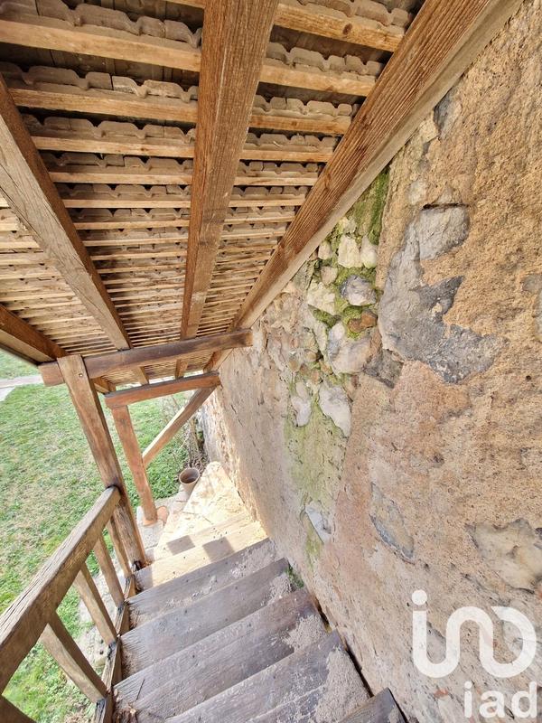 Maison de ville - 370 m² - 3 pièces