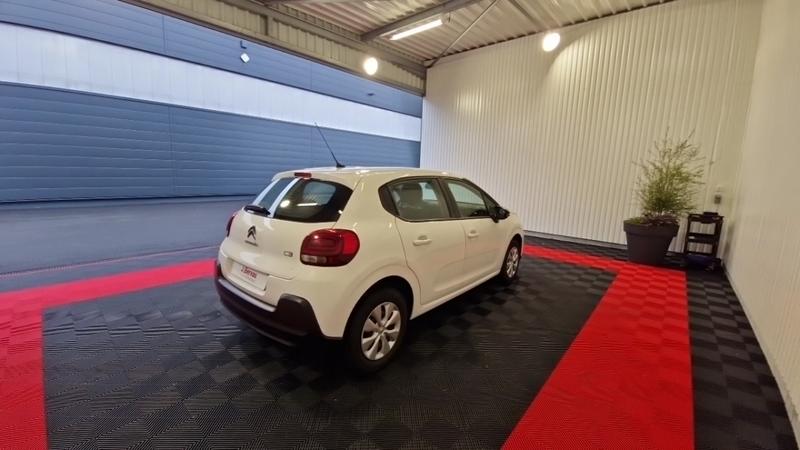 Citroën C3 Puretech 83 Ss Feel Business