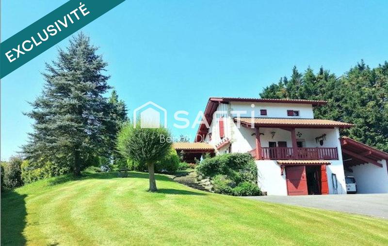 Maison - 110 m² - 5 pièces