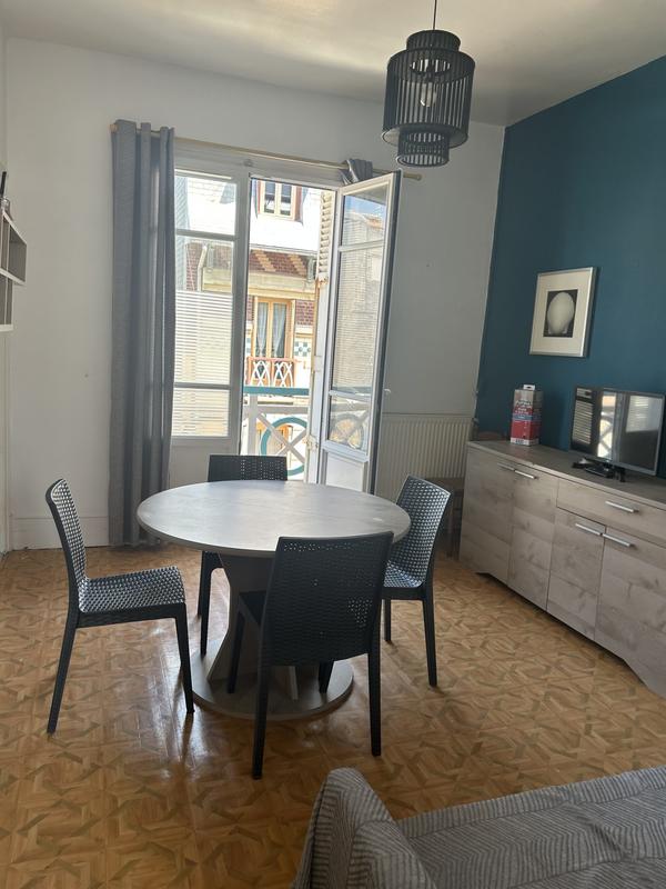 Appartement - 33 m² - 2 pièces
