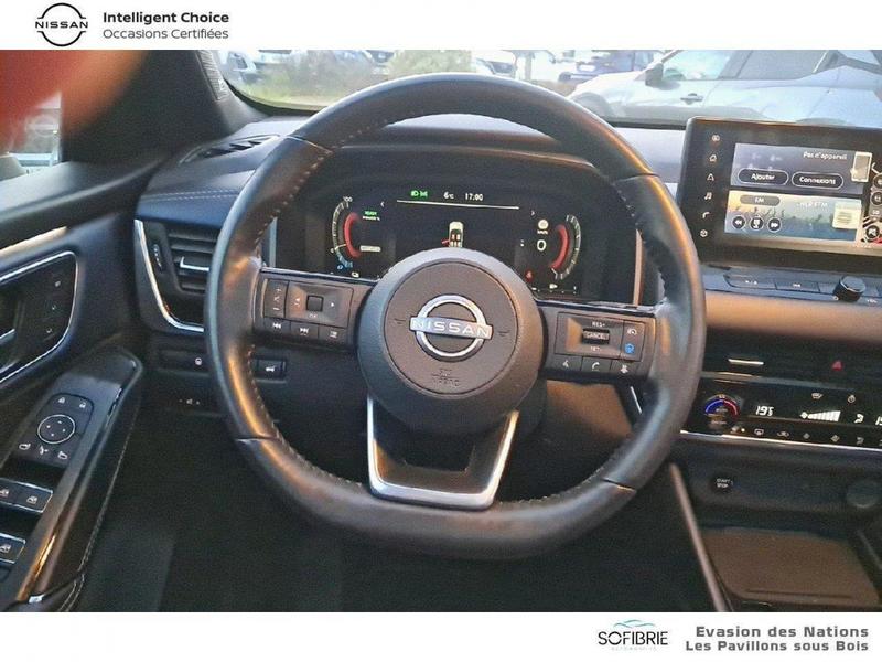 Nissan Qashqai III e-Power 190 ch Tekna