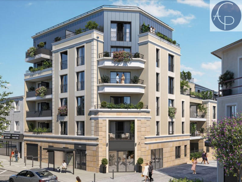 Appartement - 30 m² - 1 pièce