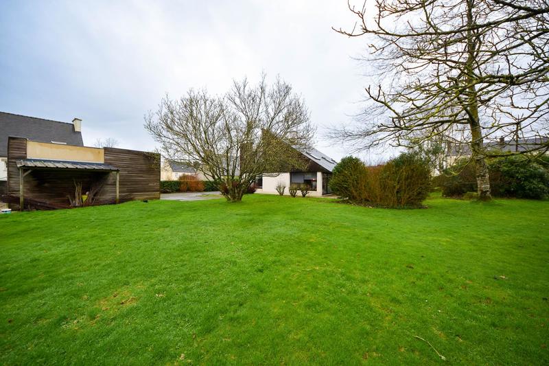 Maison d'architecte - 190 m² - 9 pièces