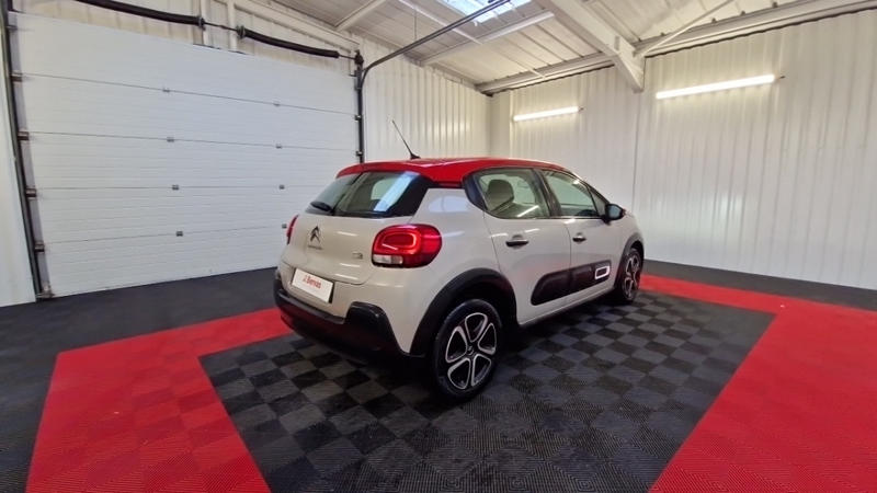 Citroën C3 BlueHDi 100 s&amp;amp;S Bvm Shine