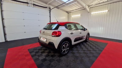 Citroën C3 BlueHDi 100 s&amp;amp;S Bvm Shine