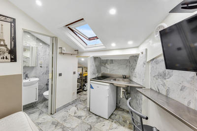 Appartement - 12 m² - 1 pièce