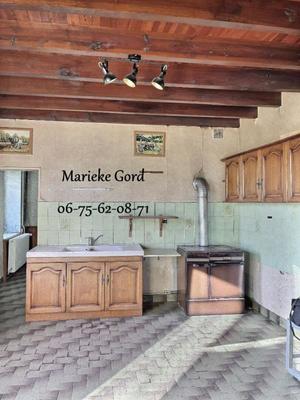 Maison - 124 m² - 6 pièces