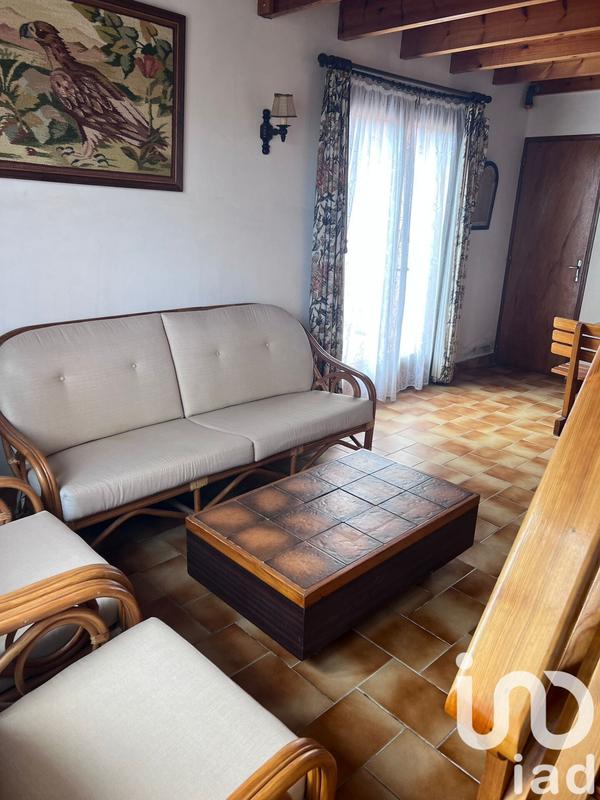 Maison - 75 m² - 4 pièces