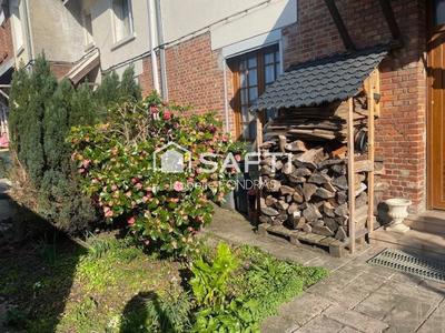 Maison - 157 m² - 7 pièces