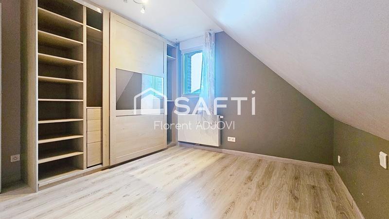 Maison - 167 m² - 6 pièces