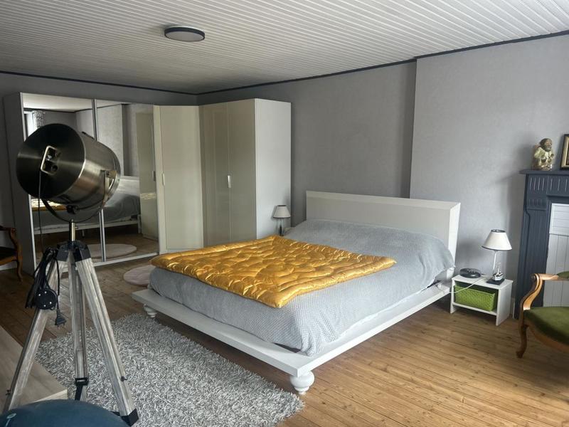 Maison - 104 m² - 4 pièces