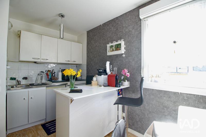 Appartement - 52 m² - 3 pièces